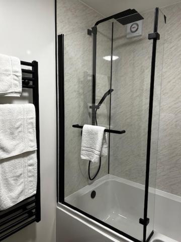 Dunroamin Self-Catering Apartment アビーモア エクステリア 写真