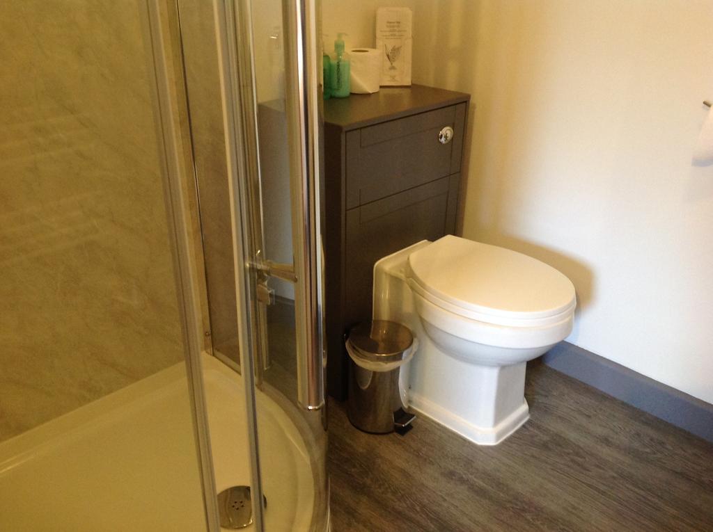 Dunroamin Self-Catering Apartment アビーモア エクステリア 写真