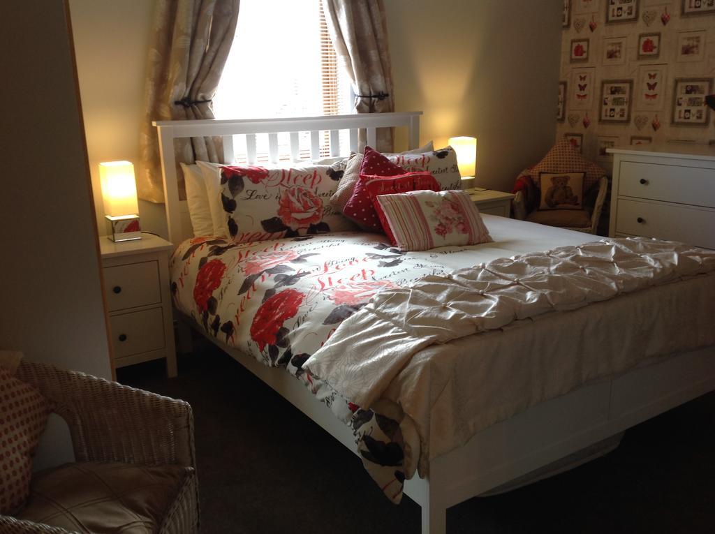 Dunroamin Self-Catering Apartment アビーモア エクステリア 写真