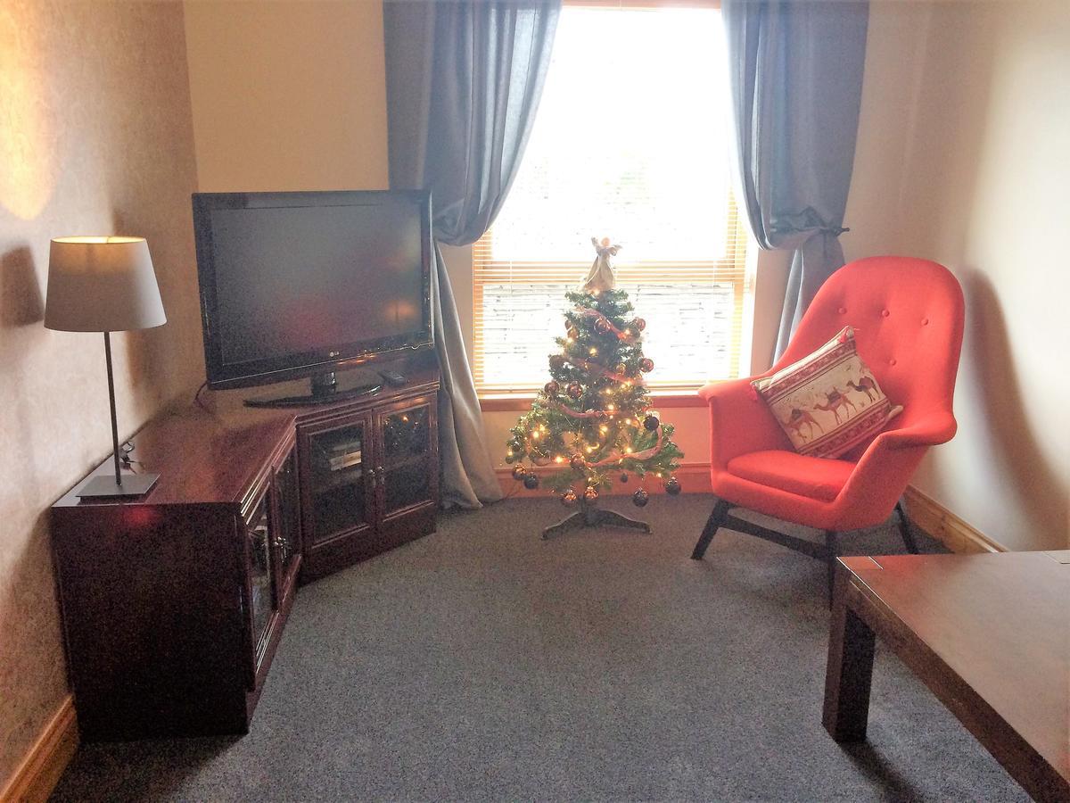 Dunroamin Self-Catering Apartment アビーモア エクステリア 写真