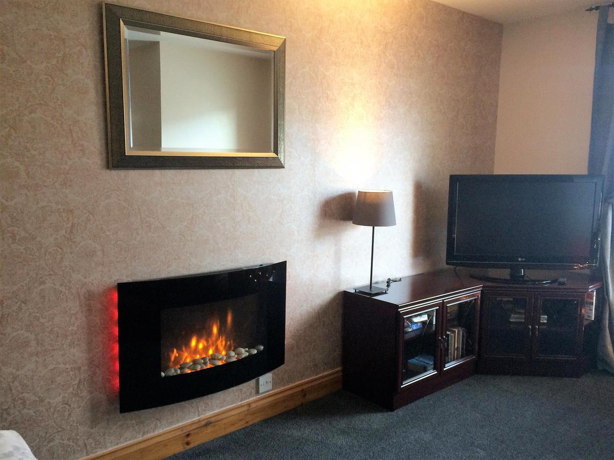 Dunroamin Self-Catering Apartment アビーモア エクステリア 写真