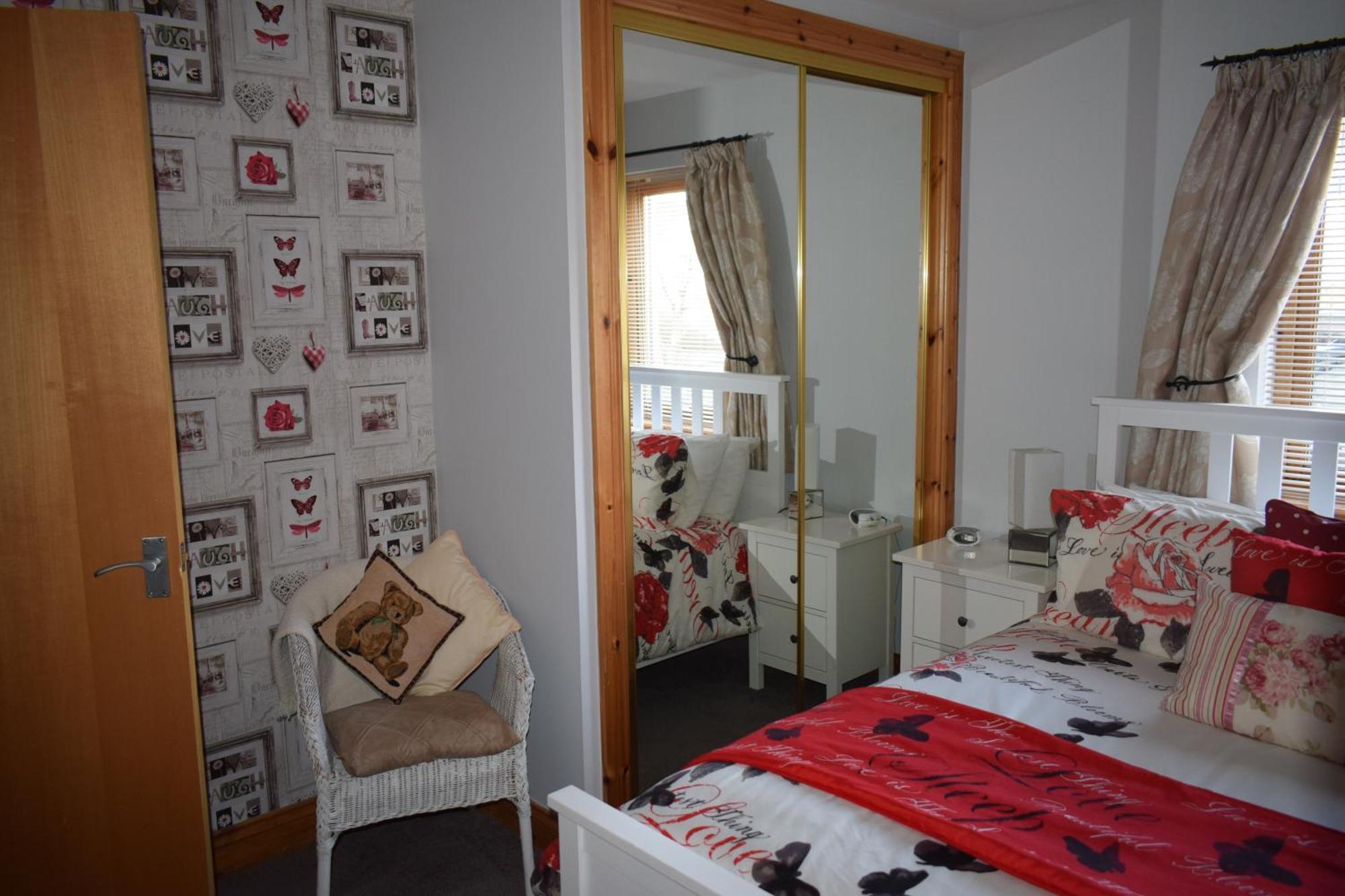 Dunroamin Self-Catering Apartment アビーモア エクステリア 写真